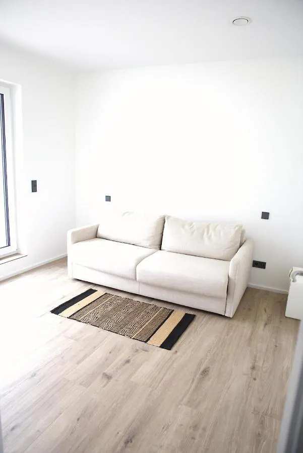 Peaceful Modern 2 Bedroom Penthouse With Nice View Hesperange