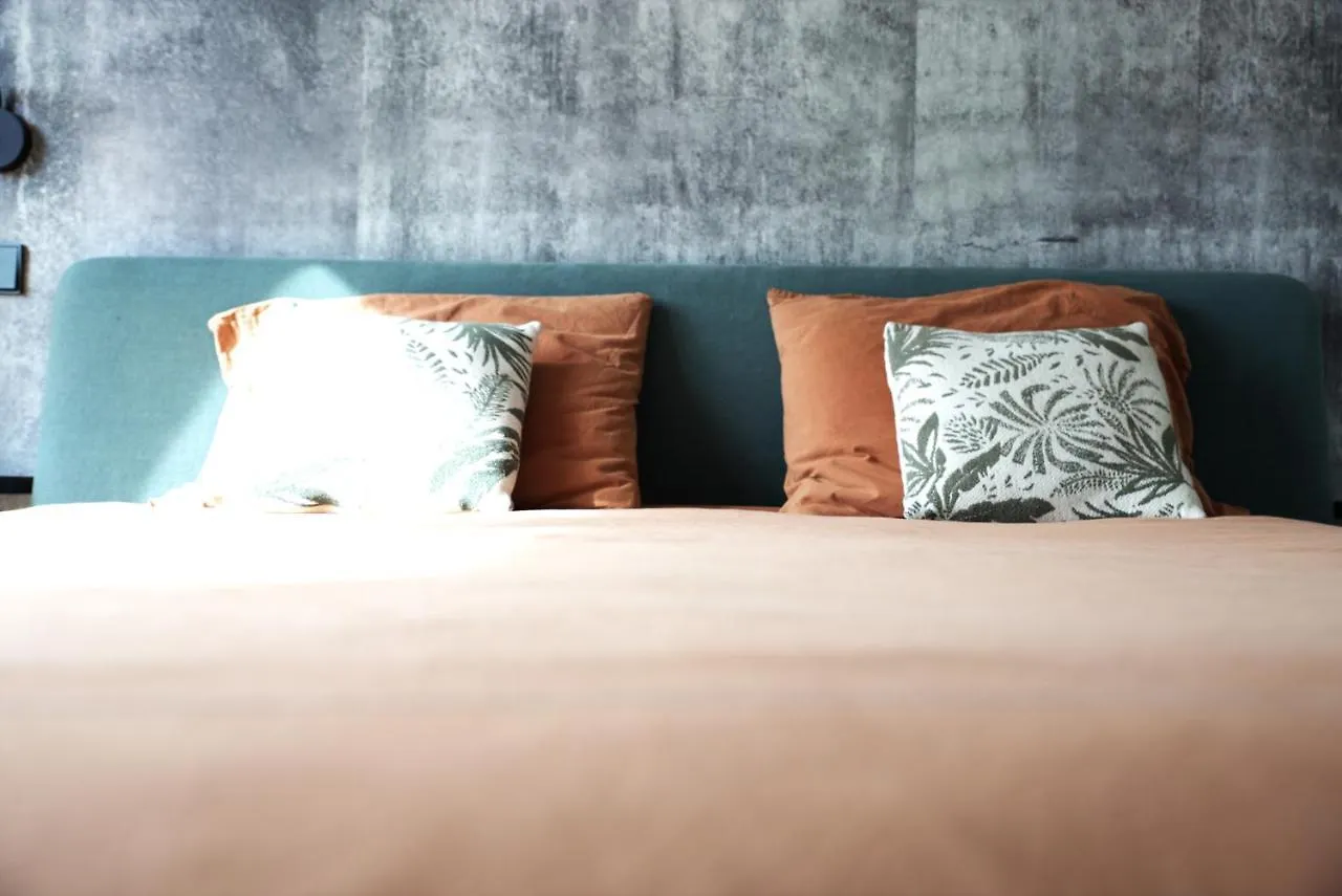 Apartmán Peaceful Modern 2 Bedroom Penthouse With Nice View Hesperange