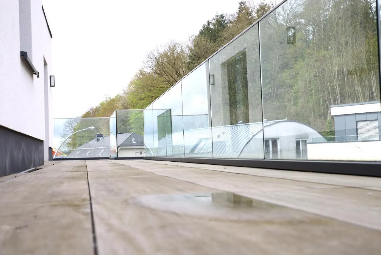 Peaceful Modern 2 Bedroom Penthouse With Nice View Hesperange